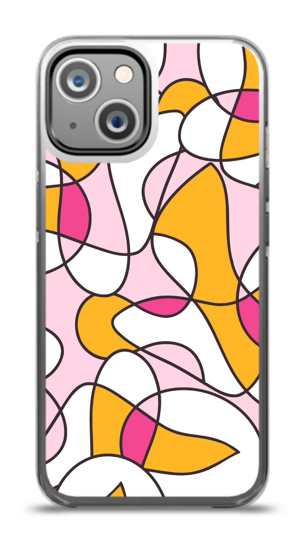 Pastel Mosaic Phone Case