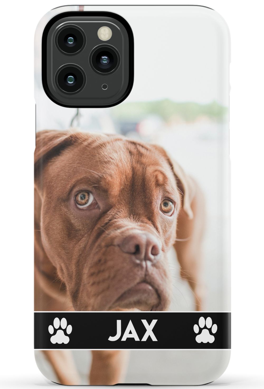 Personalized Dog Phone Case