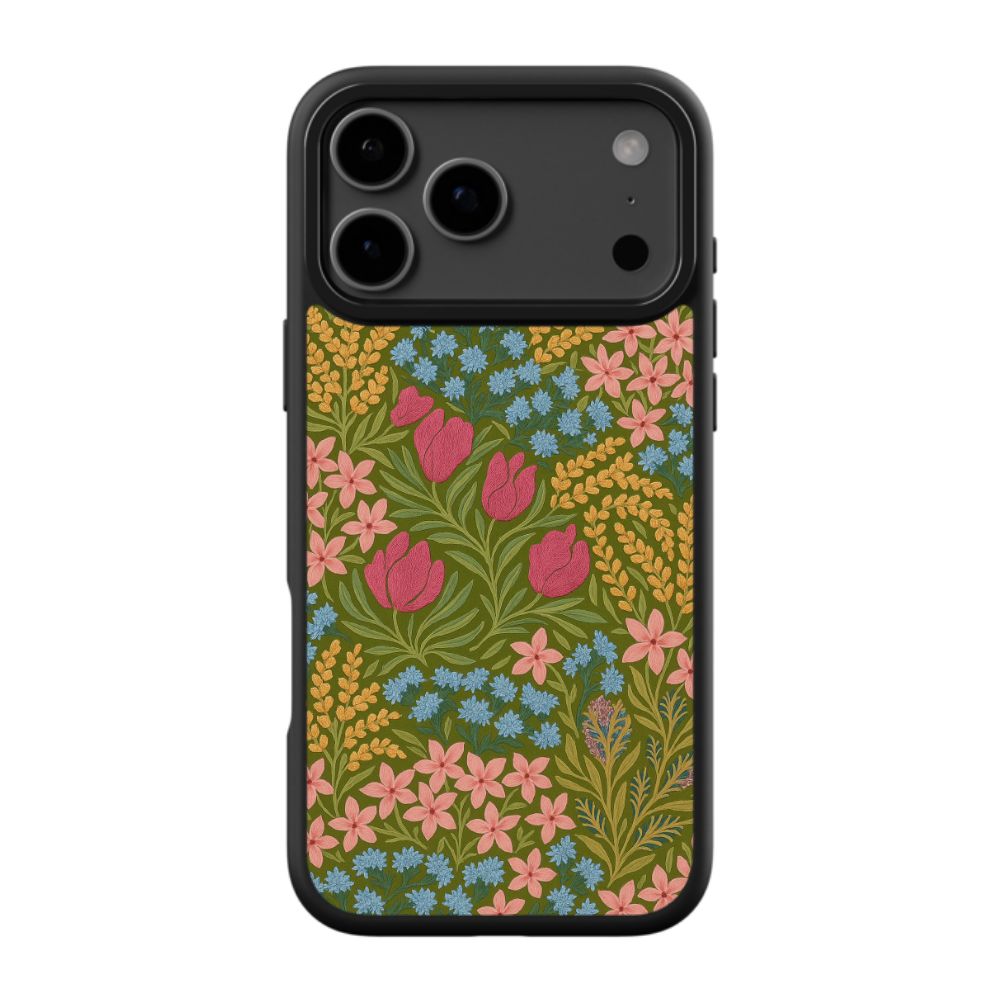 Floral Aesthetic Phone Case