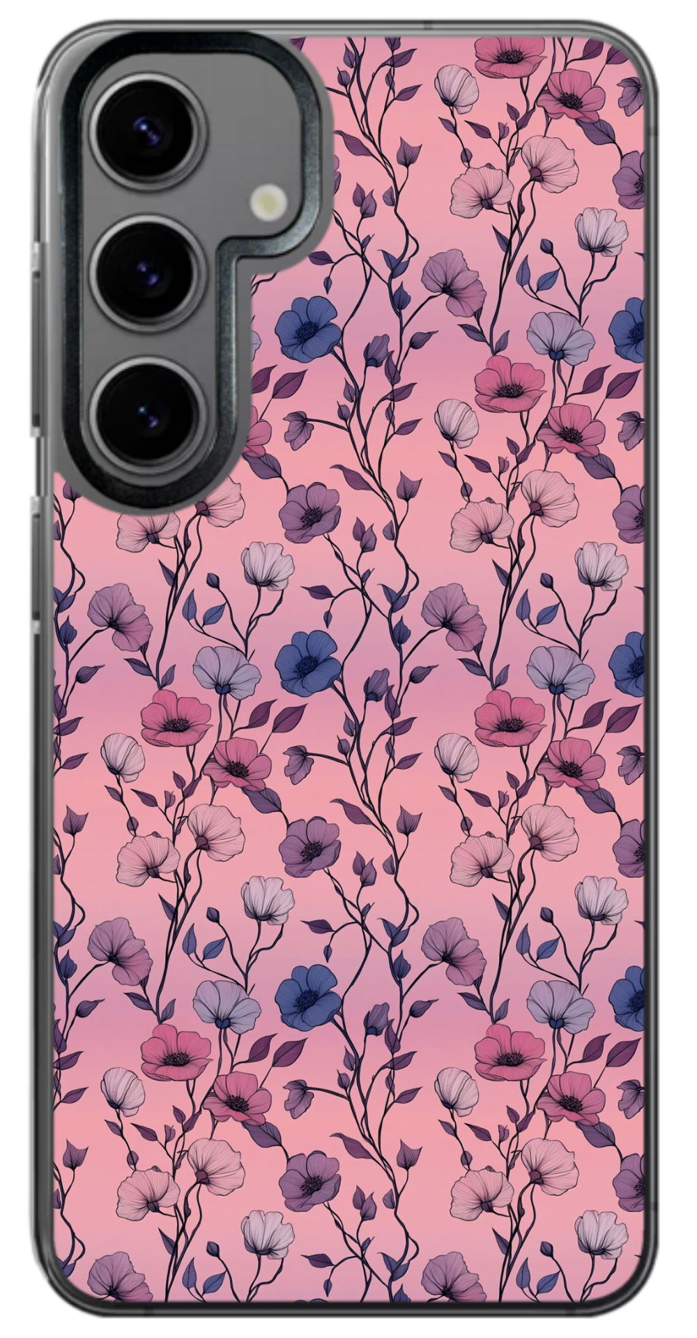 Floral Elegance Phone Case