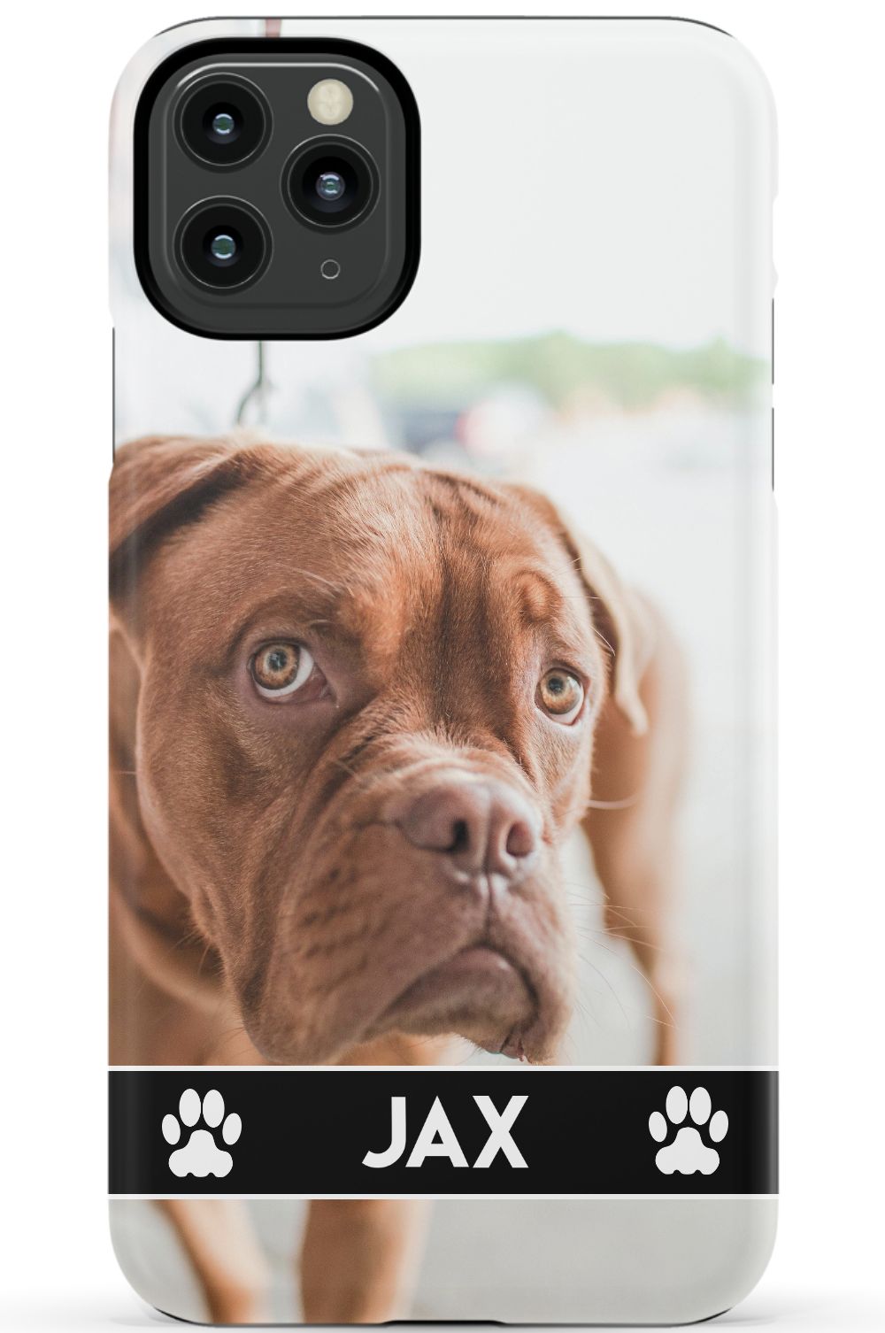Personalized Dog Phone Case