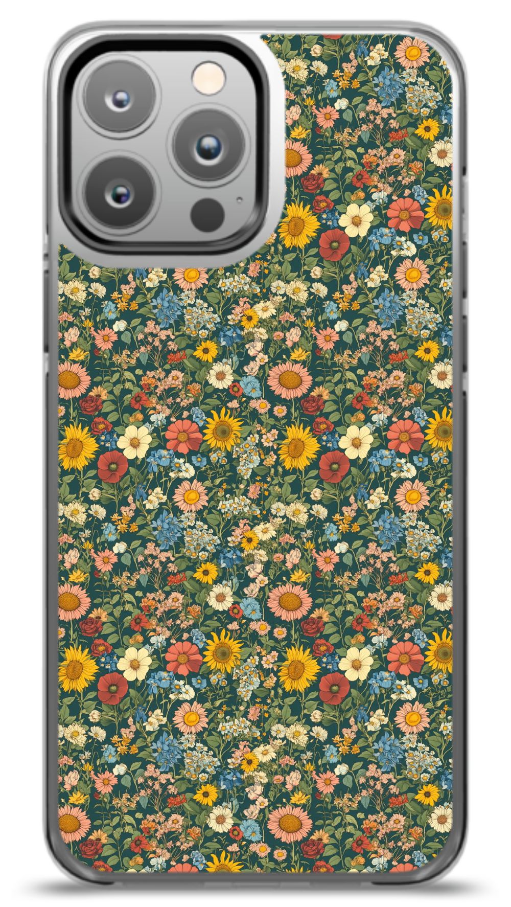 Vintage Floral Phone Case