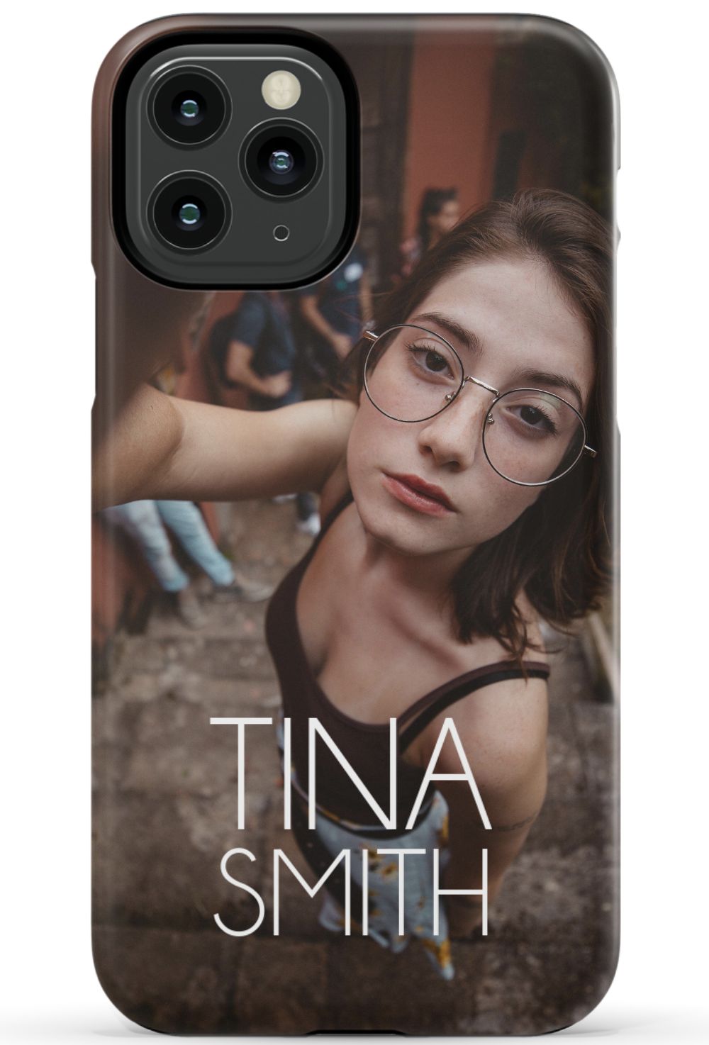 Personalized Selfie Phone Case
