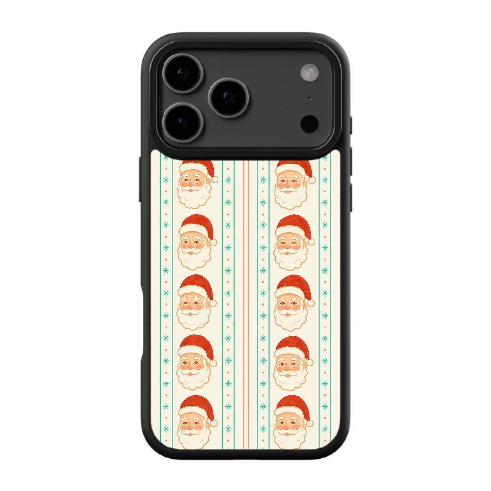 Festive Santa Design Phone Case