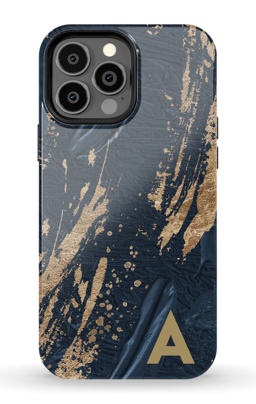 Personalized Watercolor Phone Case