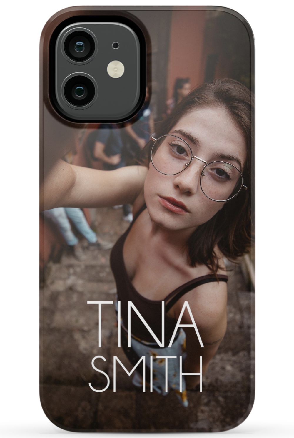 Personalized Selfie Phone Case