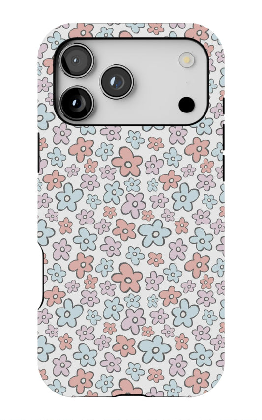 Floral Aesthetic Phone Case