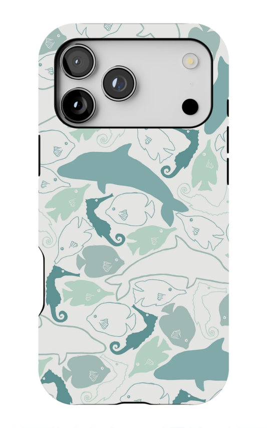 Ocean Aesthetic Phone Case
