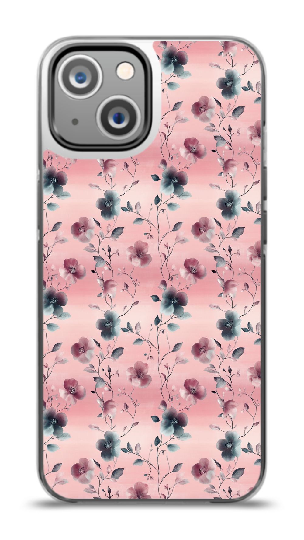 Blush Blossom Phone Case