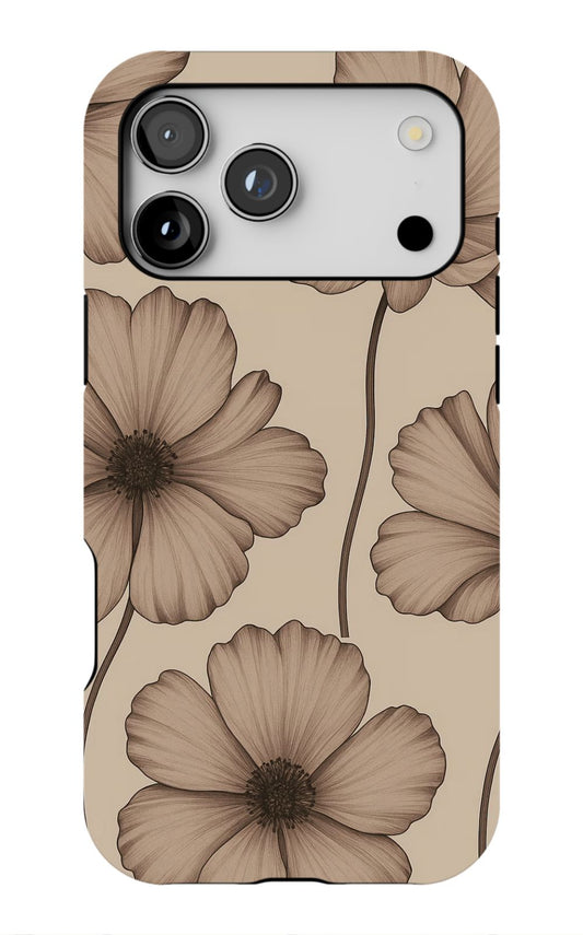 Floral Aesthetic Phone Case