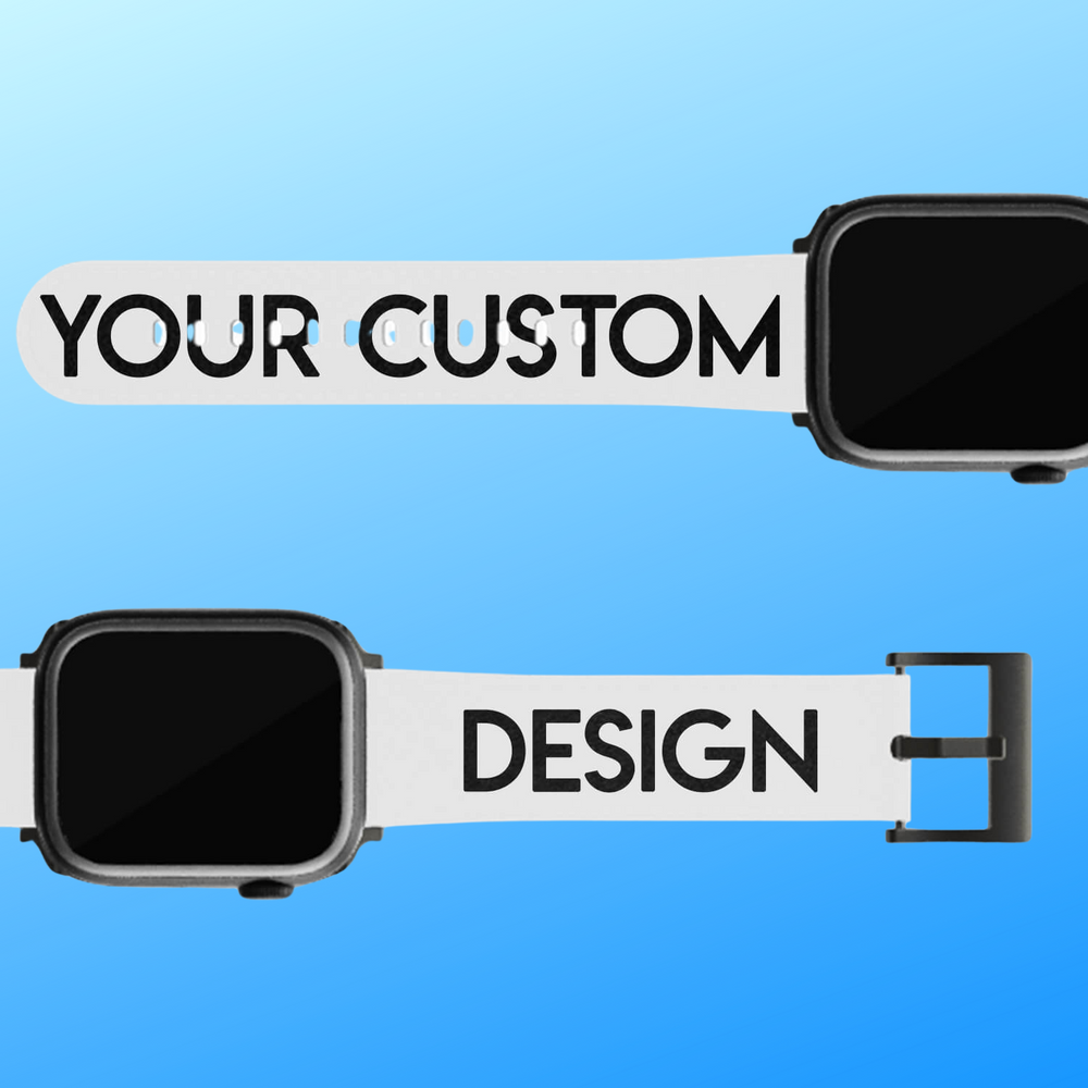 Custom Apple Watch Bands Design Your Own Band