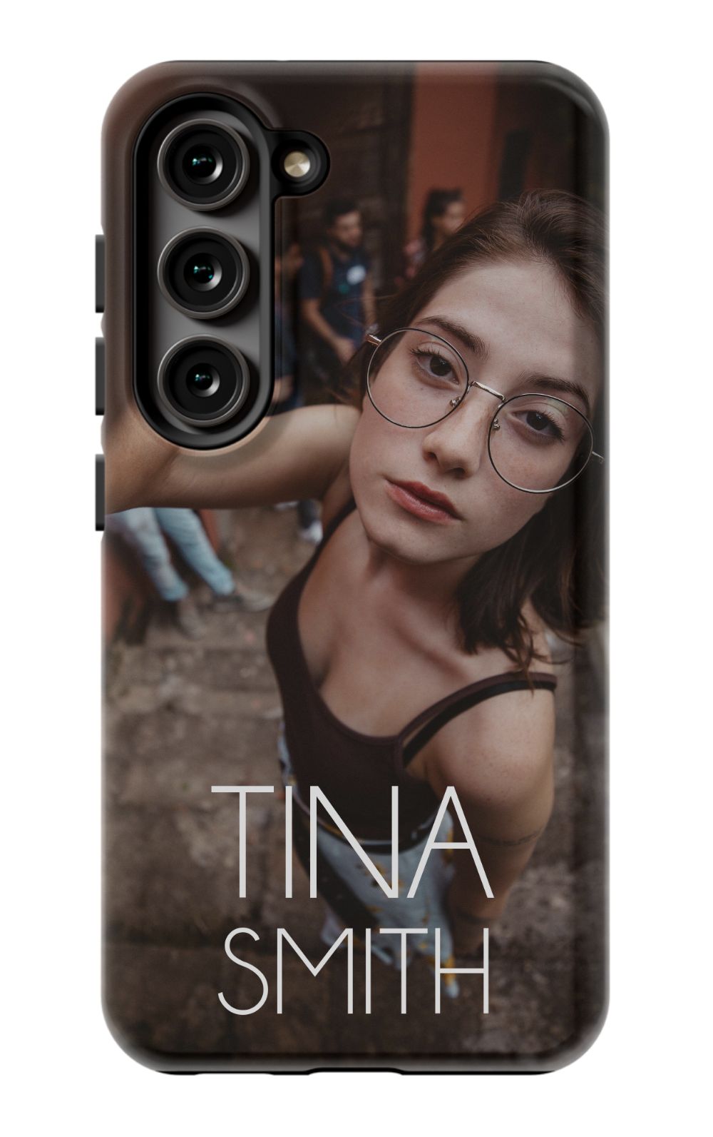 Personalized Selfie Phone Case