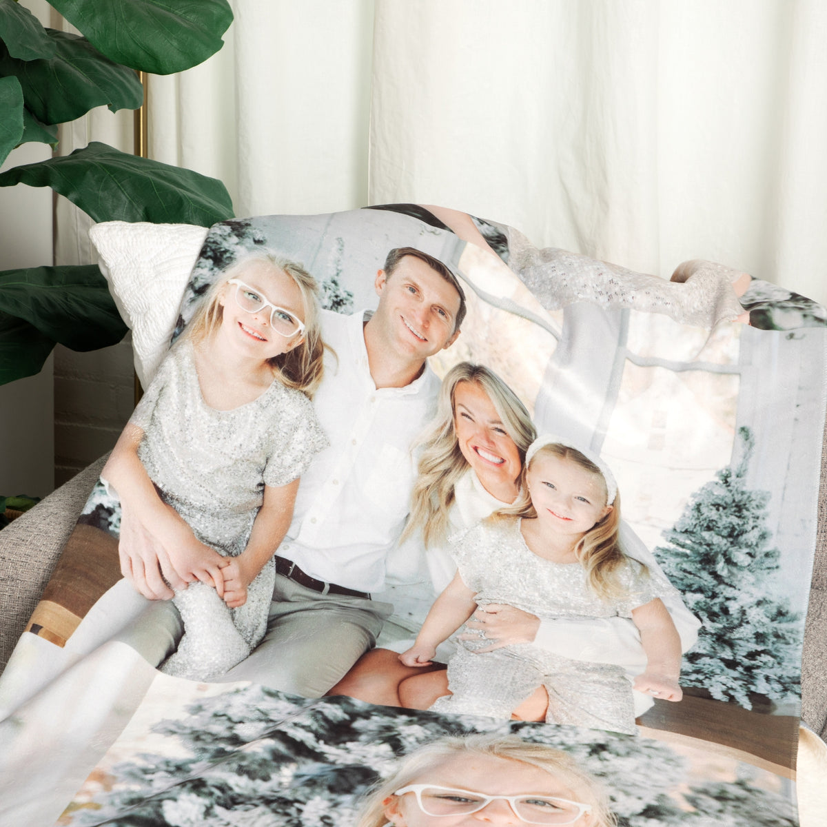 Custom Blanket