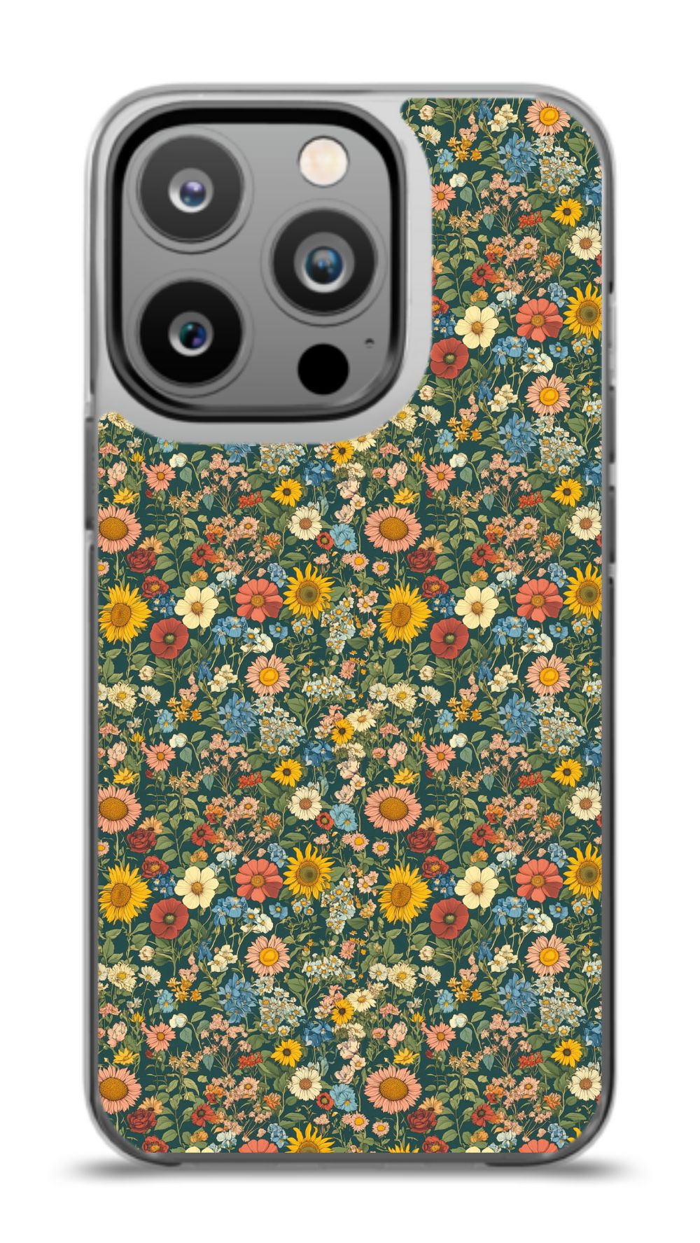 Vintage Floral Phone Case