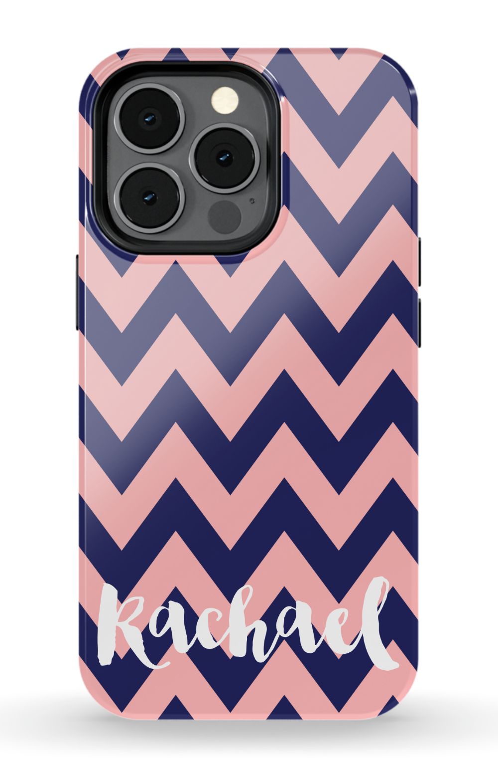 Personalized Chevron Phone Case