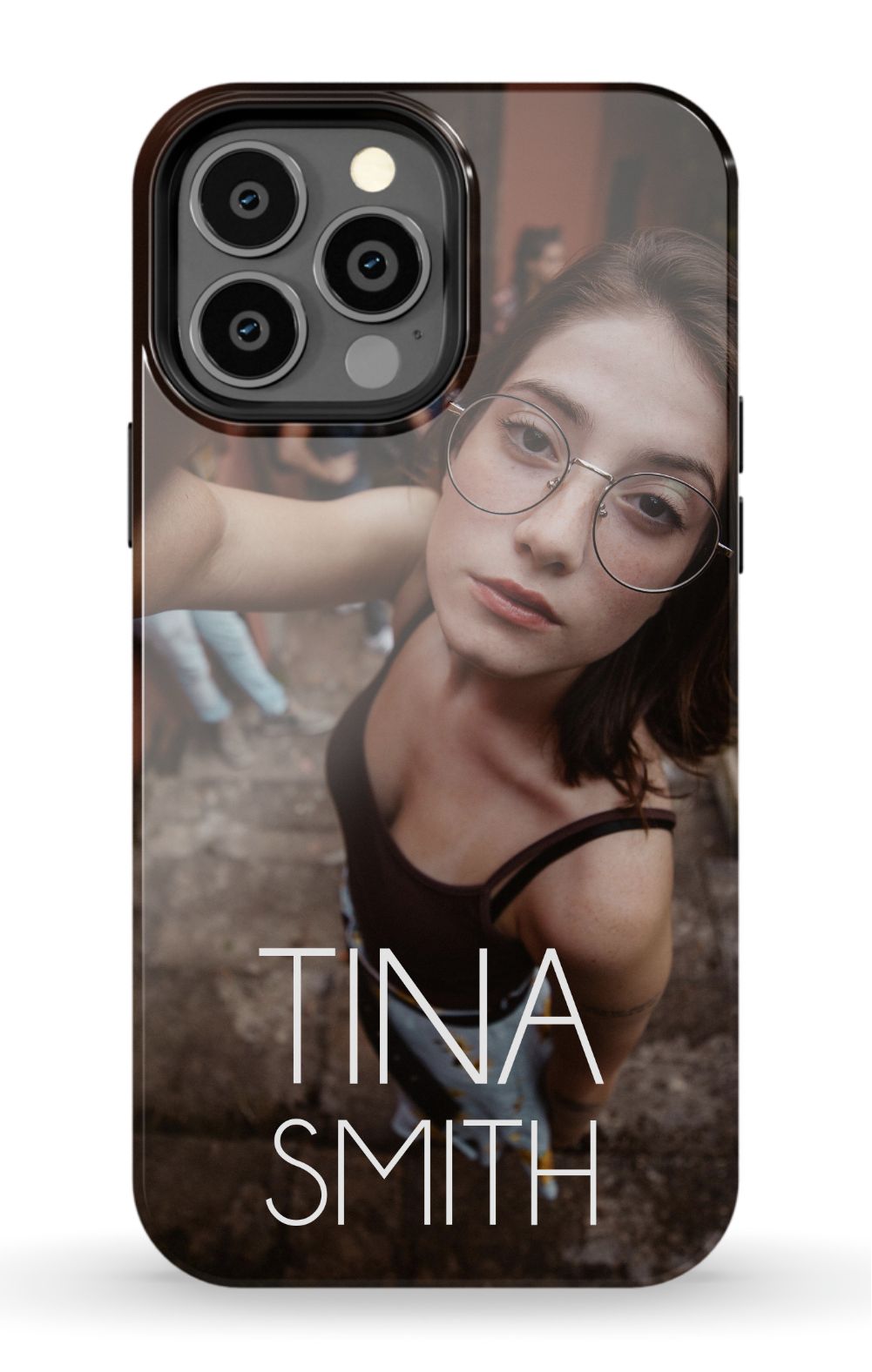 Personalized Selfie Phone Case