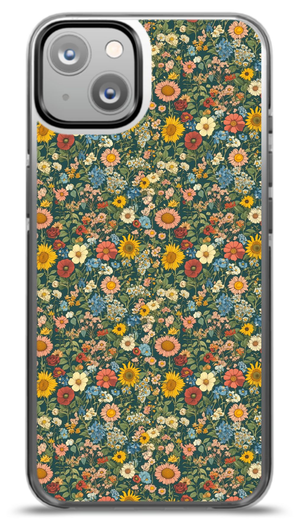 Vintage Floral Phone Case