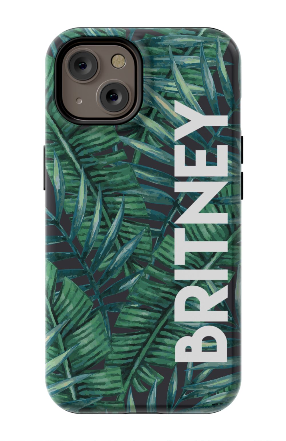 Personalized Palms Phone Case