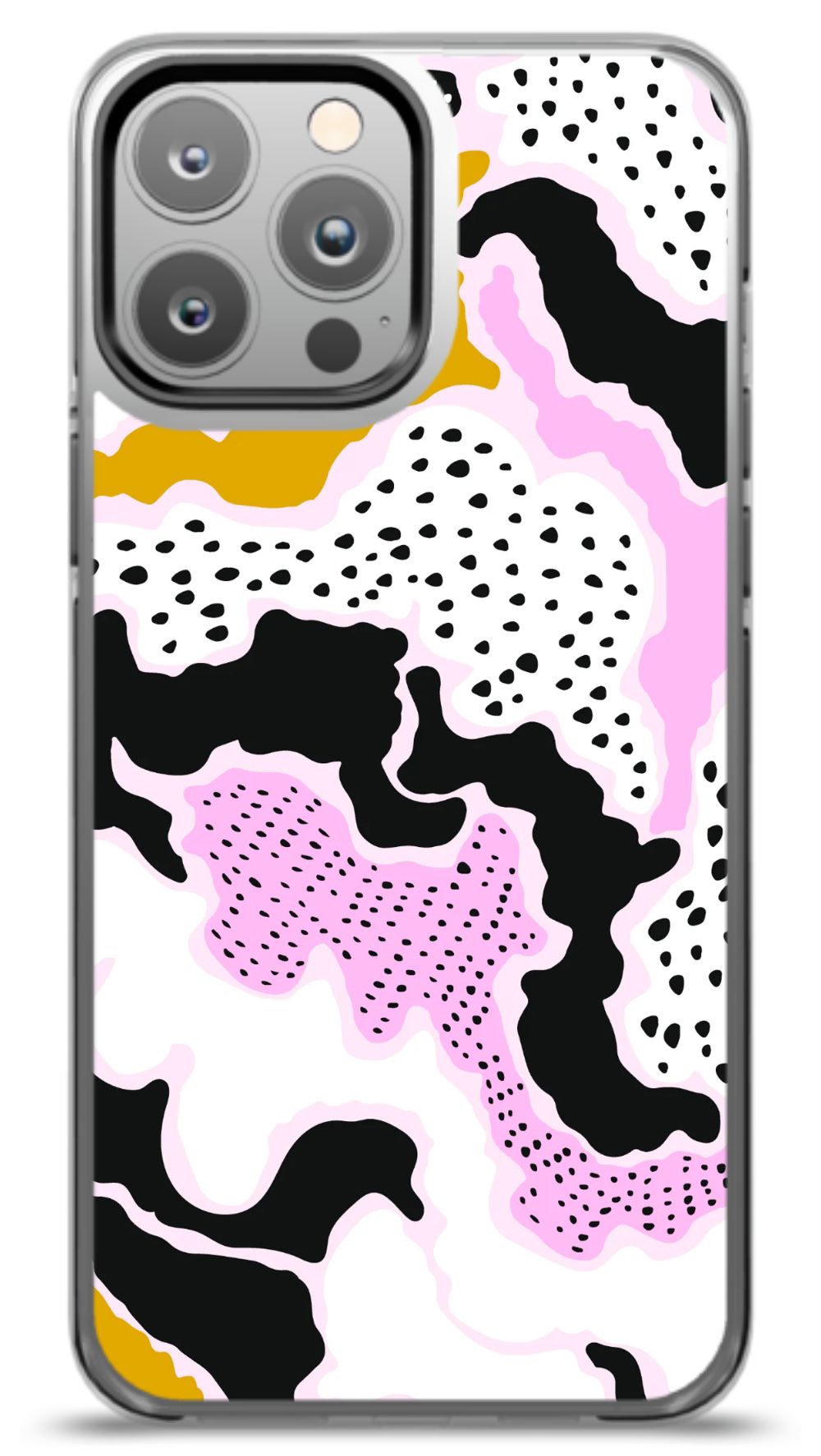 Abstract Camo Phone Case