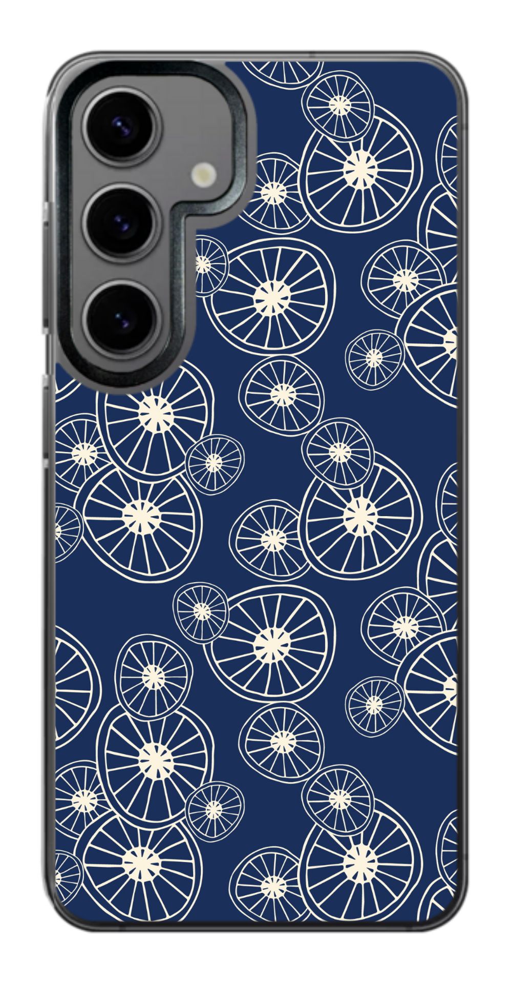 Citrus Wheel Phone Case