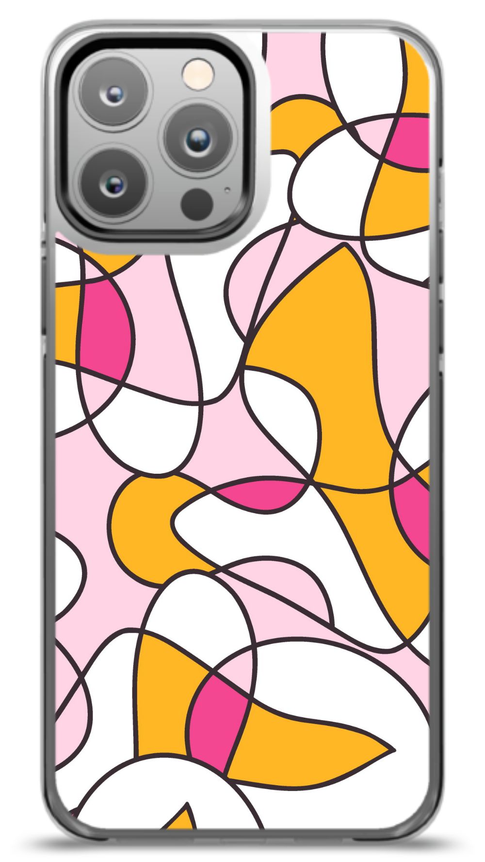 Pastel Mosaic Phone Case