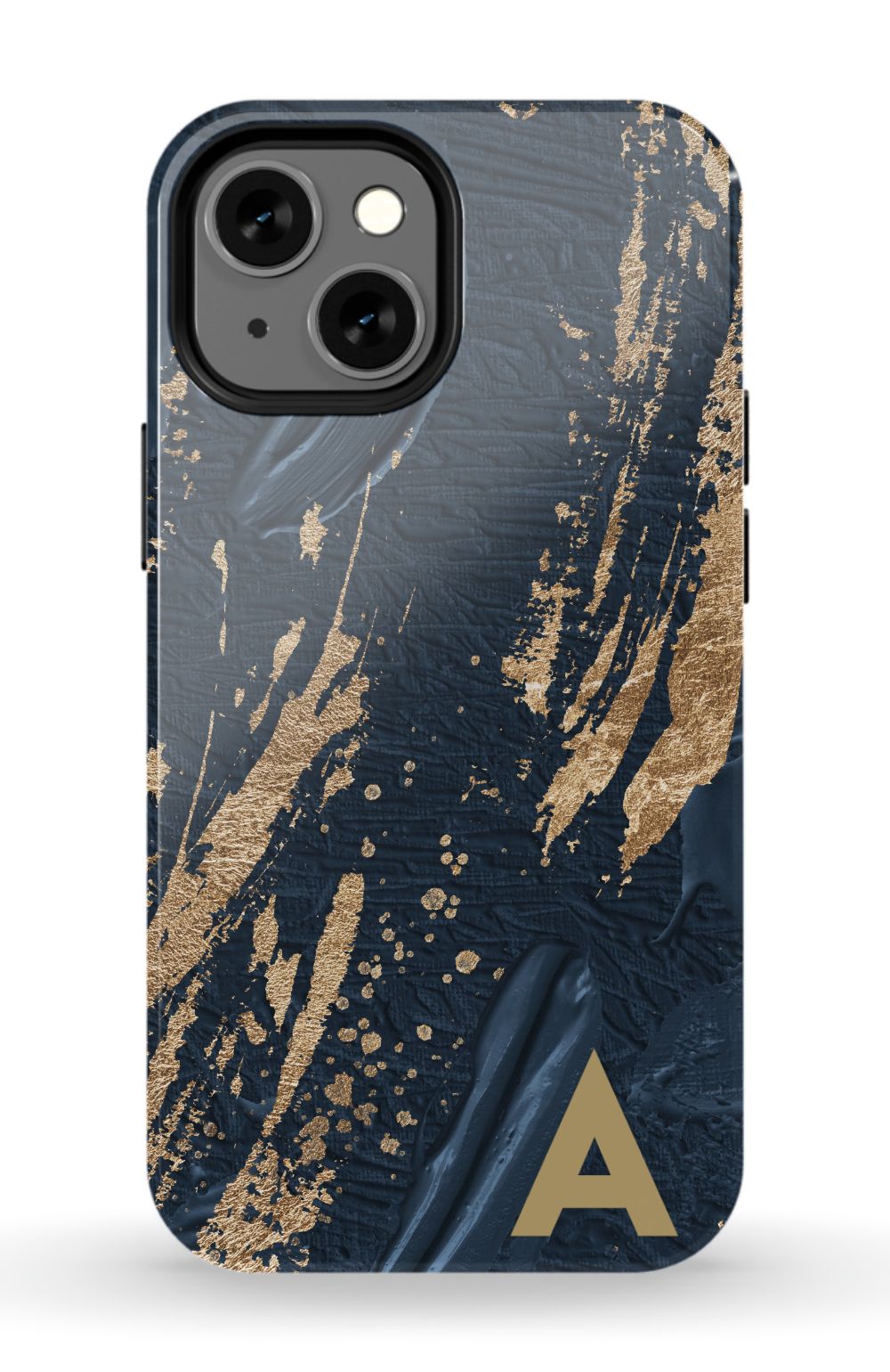 Personalized Watercolor Phone Case