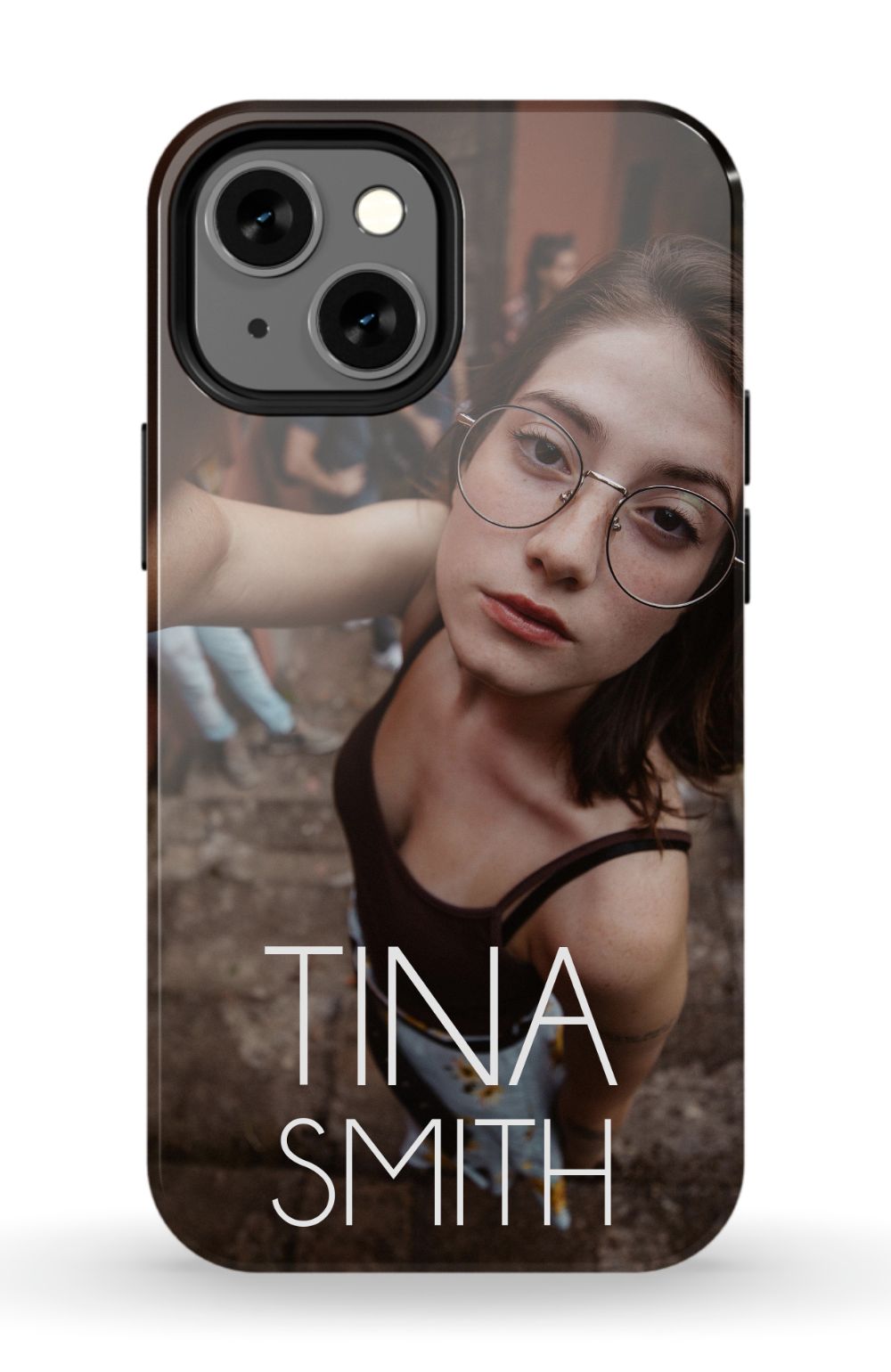 Personalized Selfie Phone Case