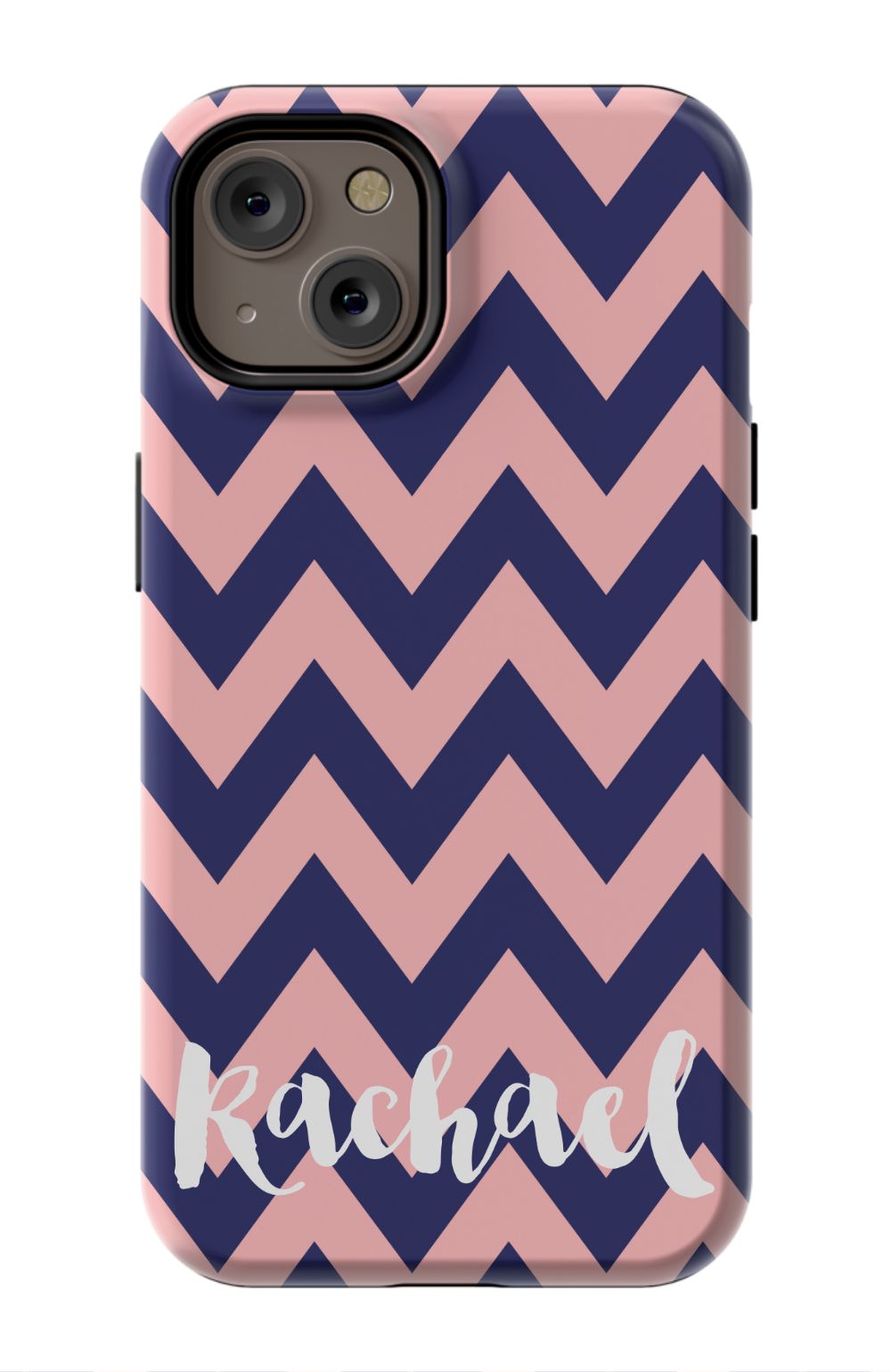Personalized Chevron Phone Case