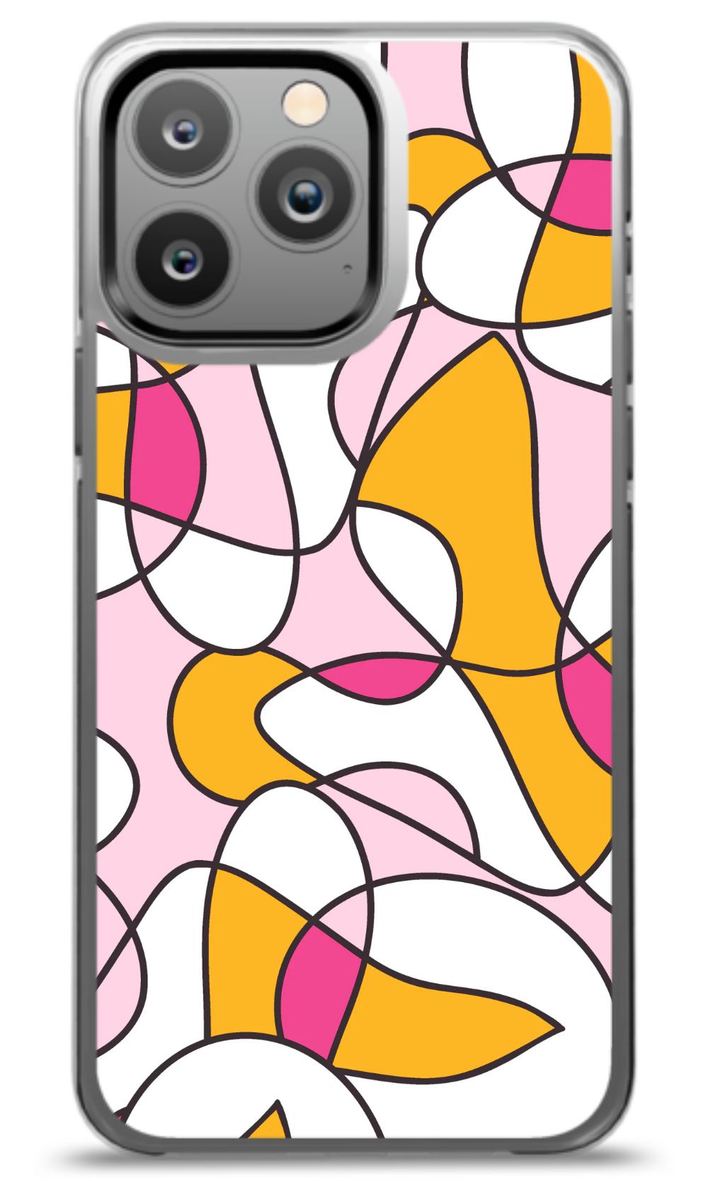 Pastel Mosaic Phone Case