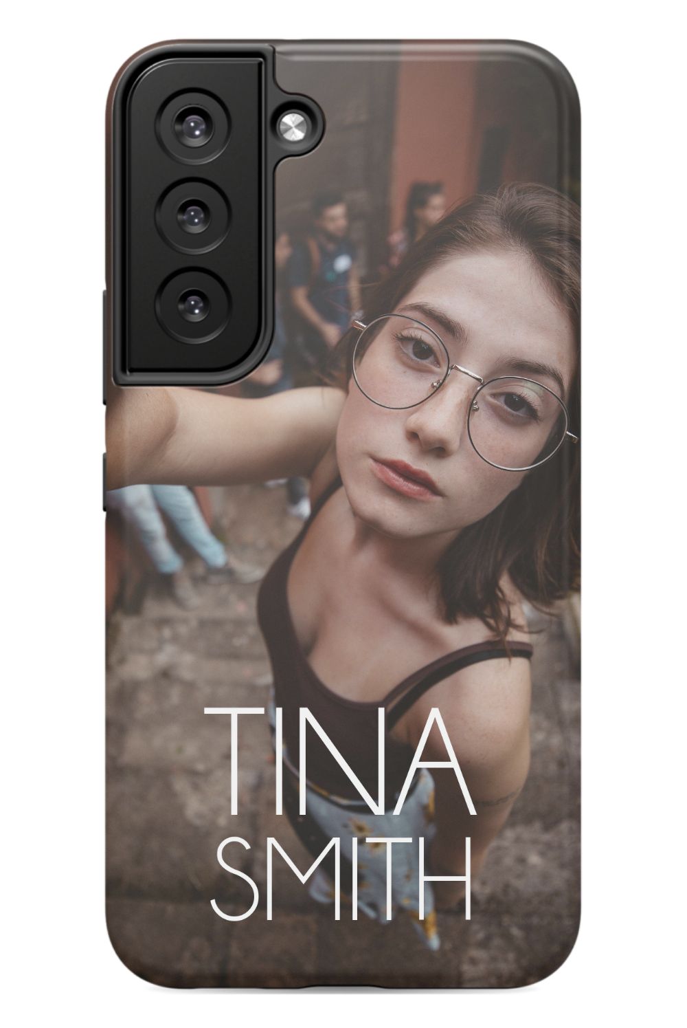 Personalized Selfie Phone Case