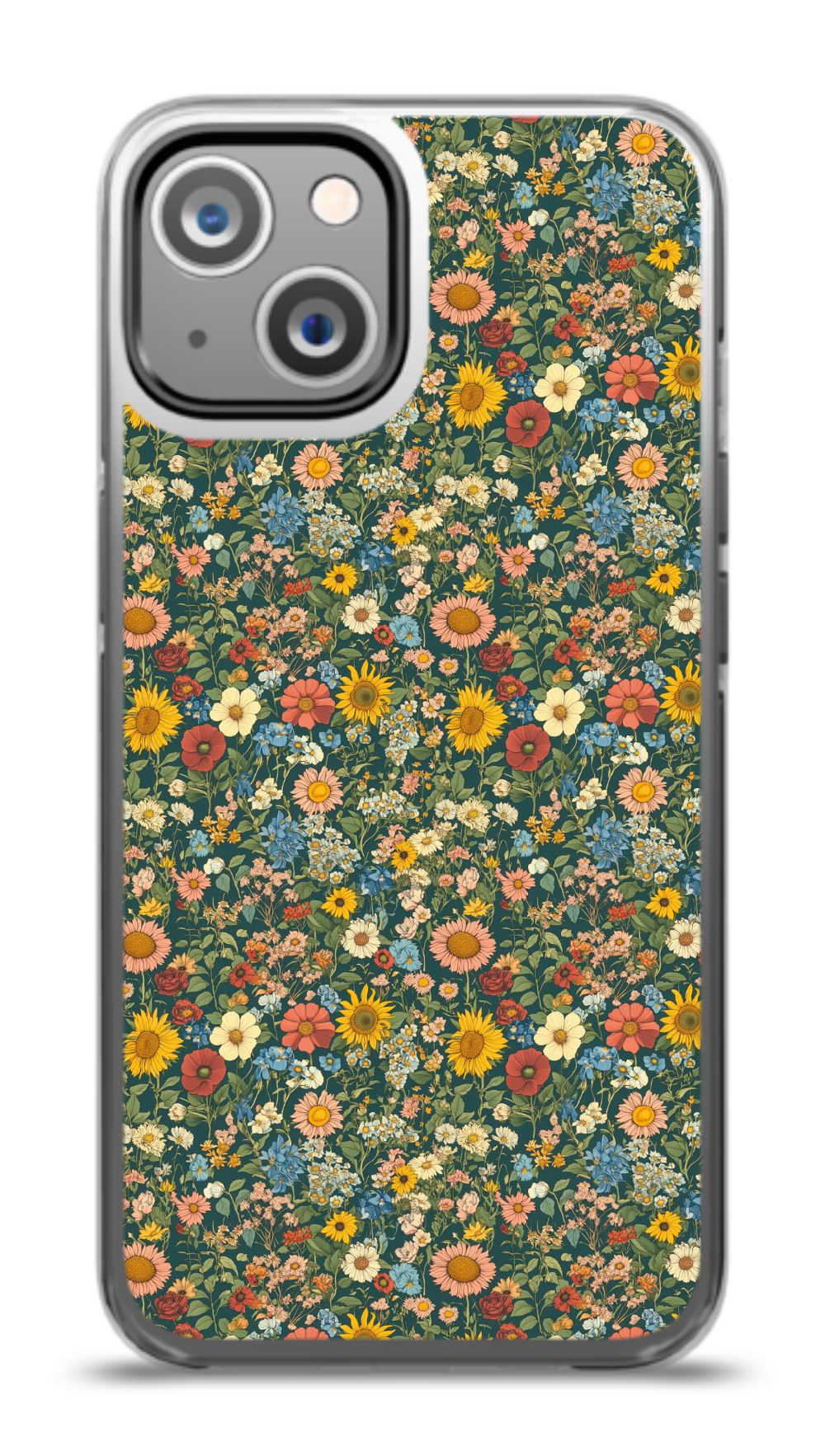 Vintage Floral Phone Case