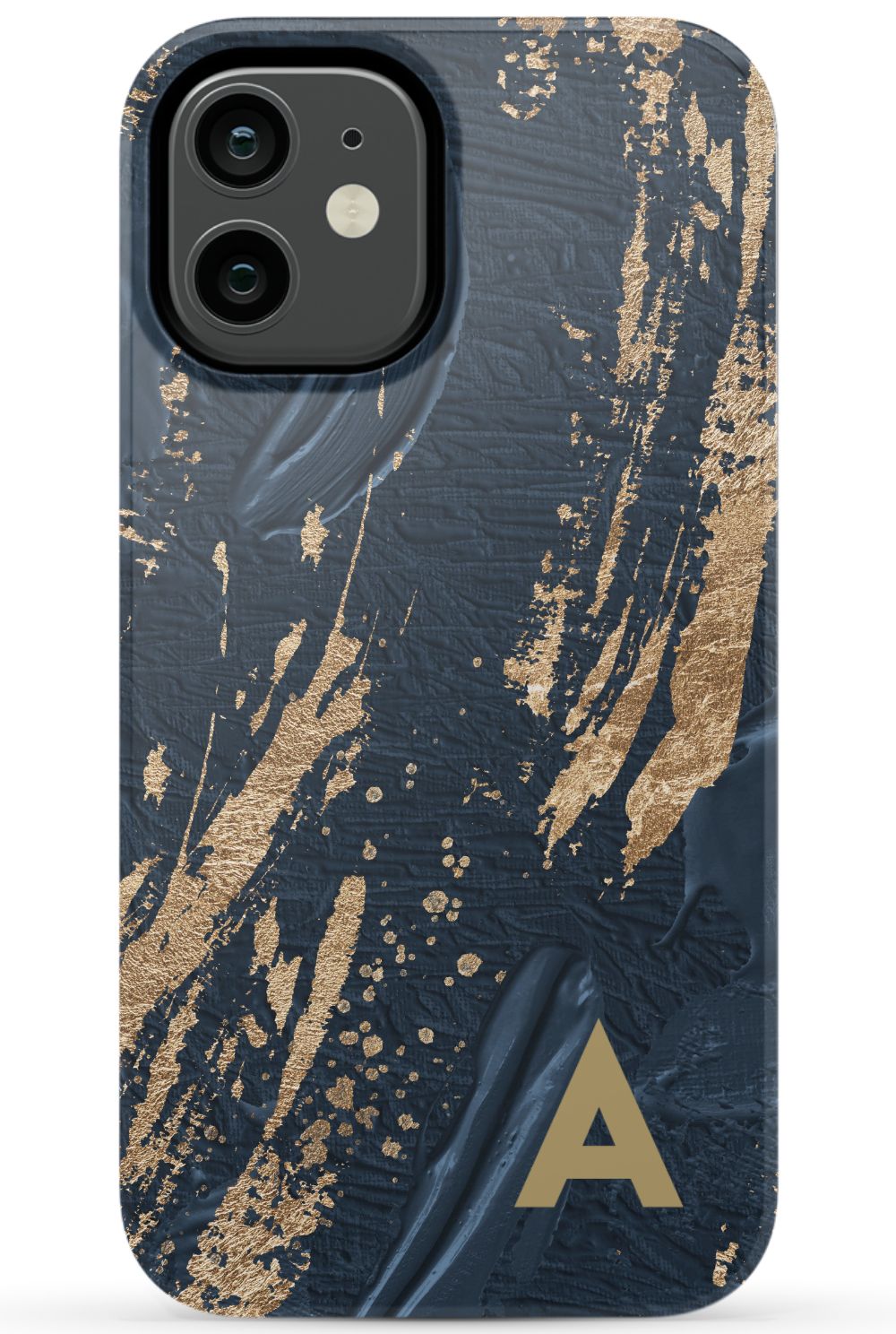 Personalized Watercolor Phone Case