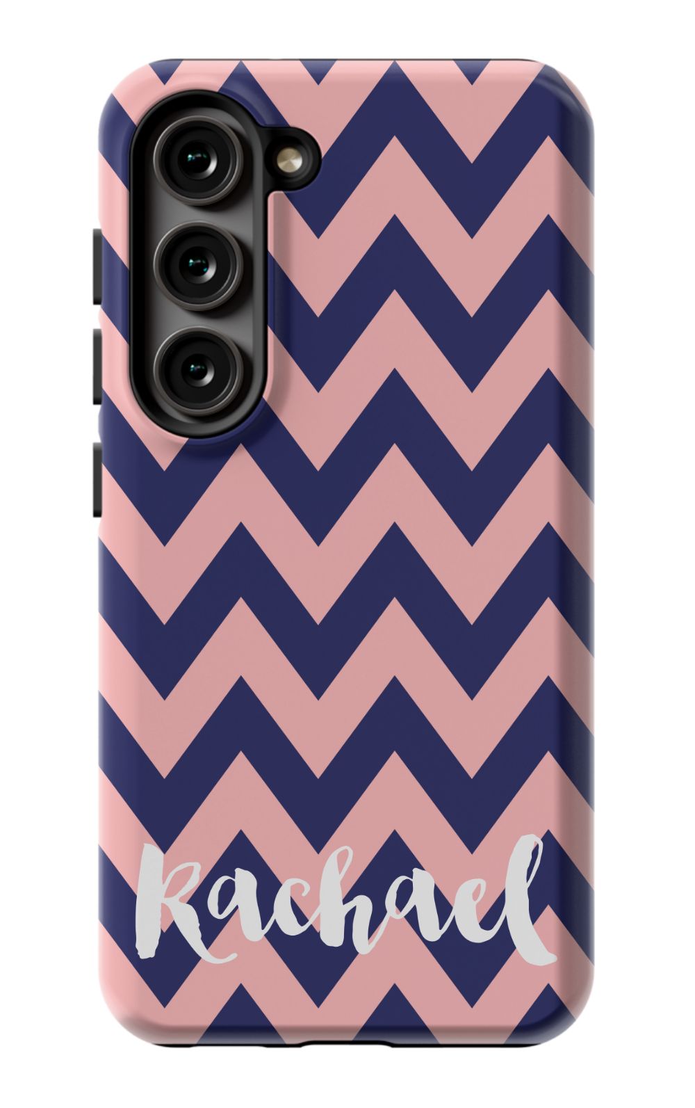 Personalized Chevron Phone Case