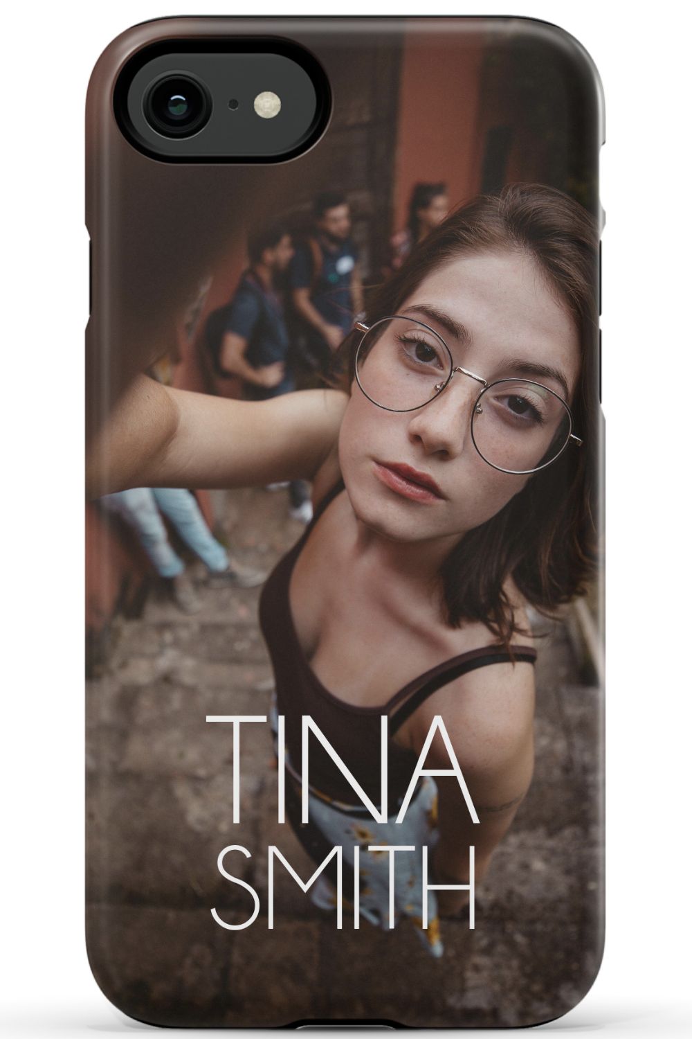 Personalized Selfie Phone Case