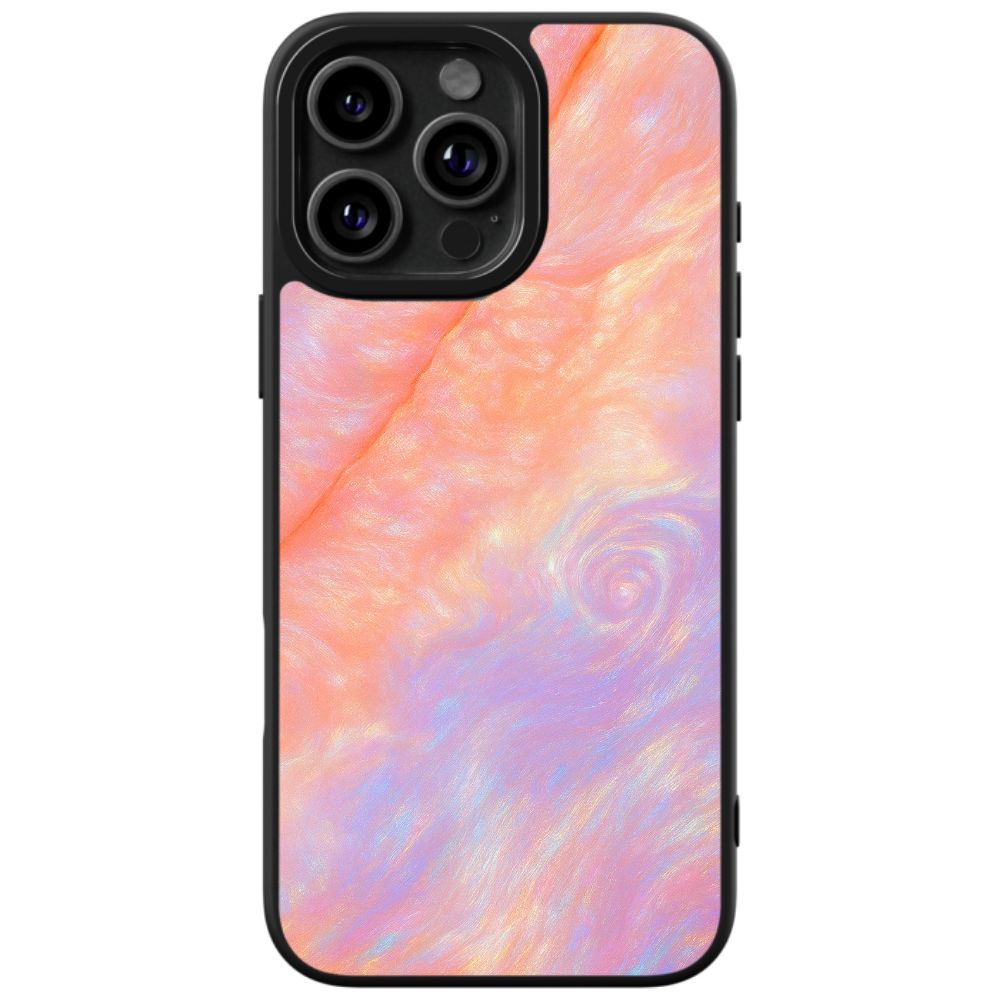 Dreamy Pastel Swirl Phone Case