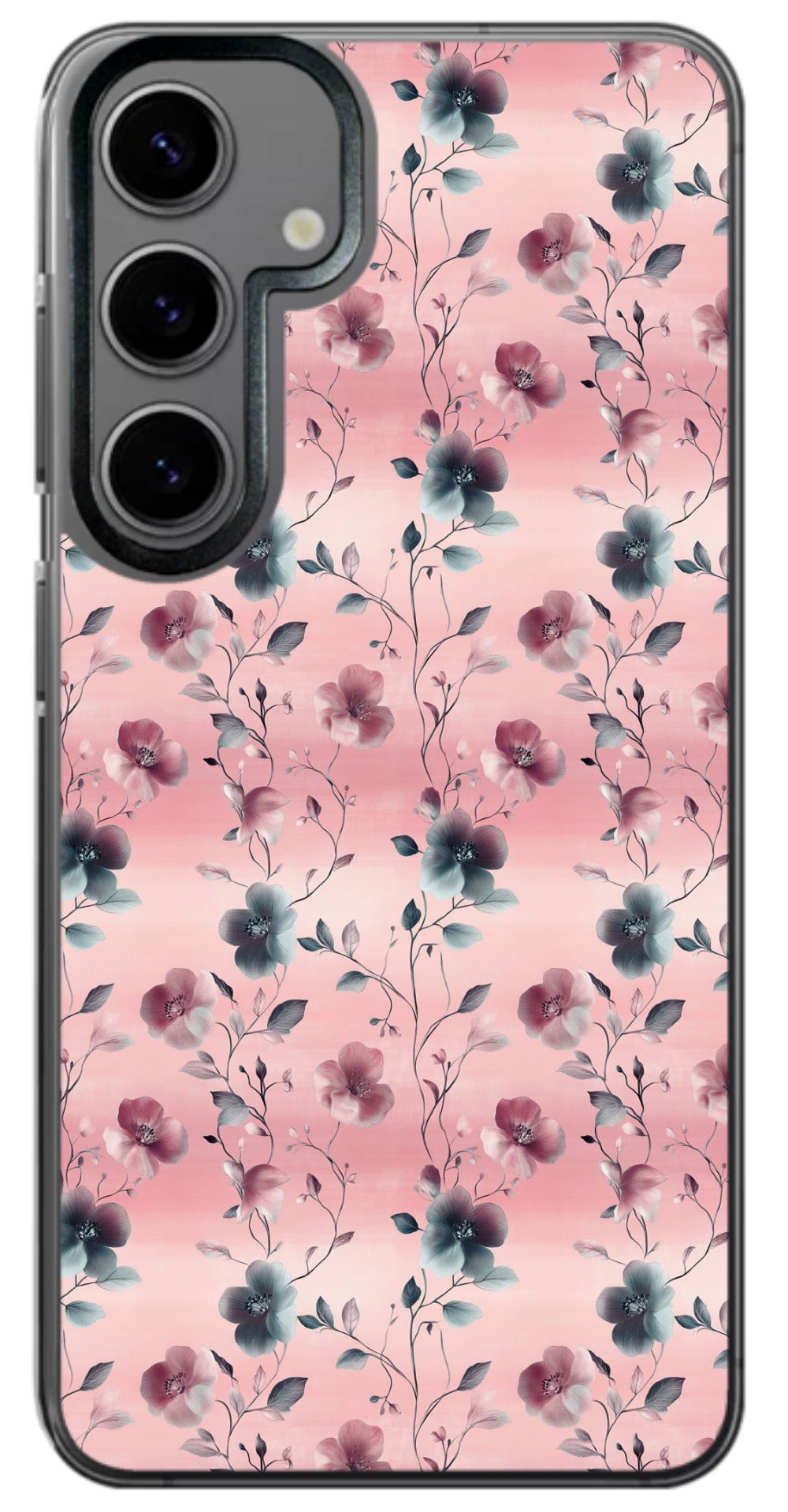 Blush Blossom Phone Case