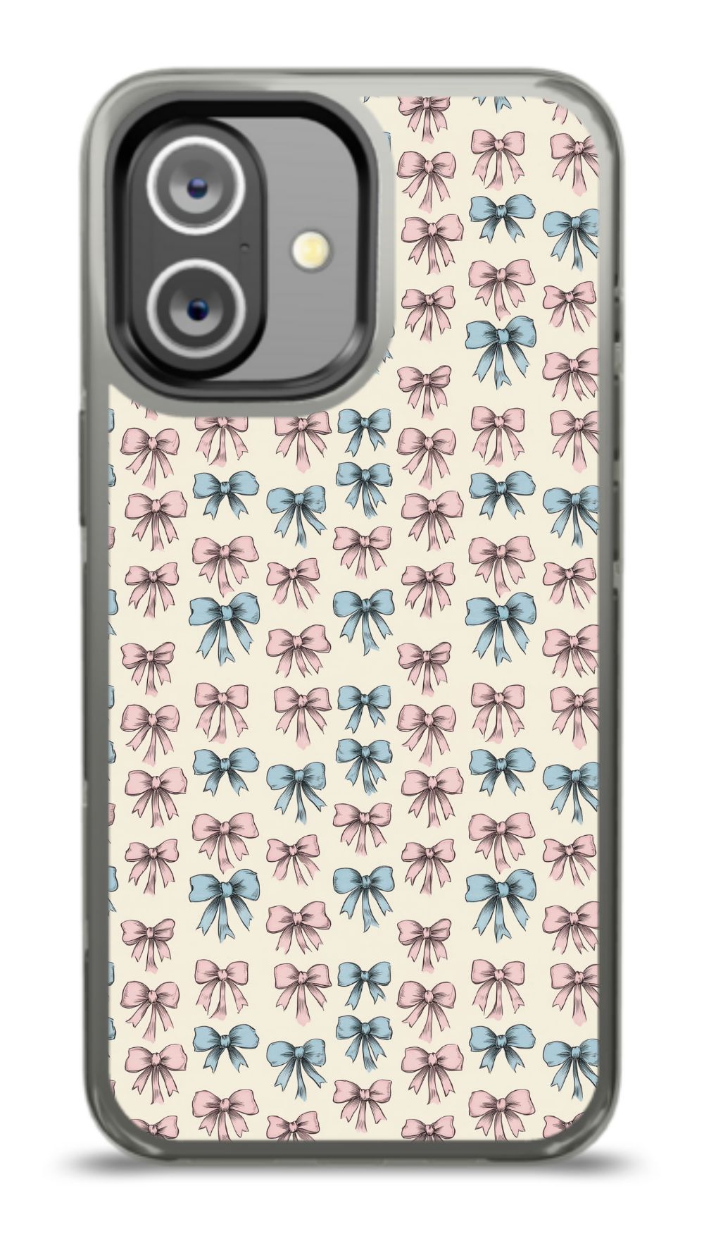 Pastel Bows Phone Case