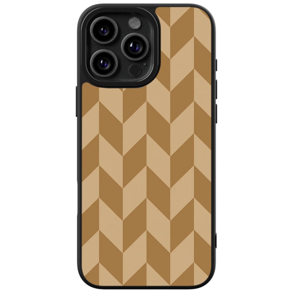Chic Chevron Pattern Phone Case