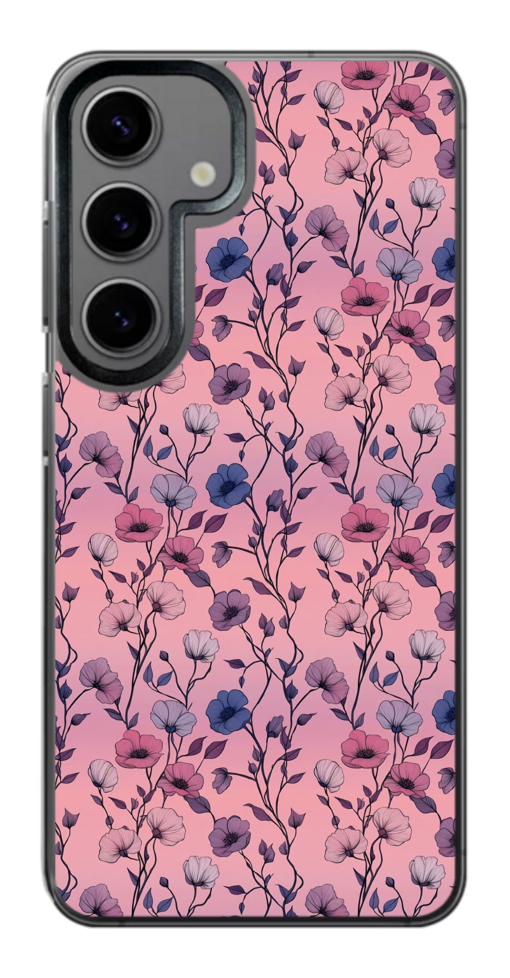 Floral Elegance Phone Case