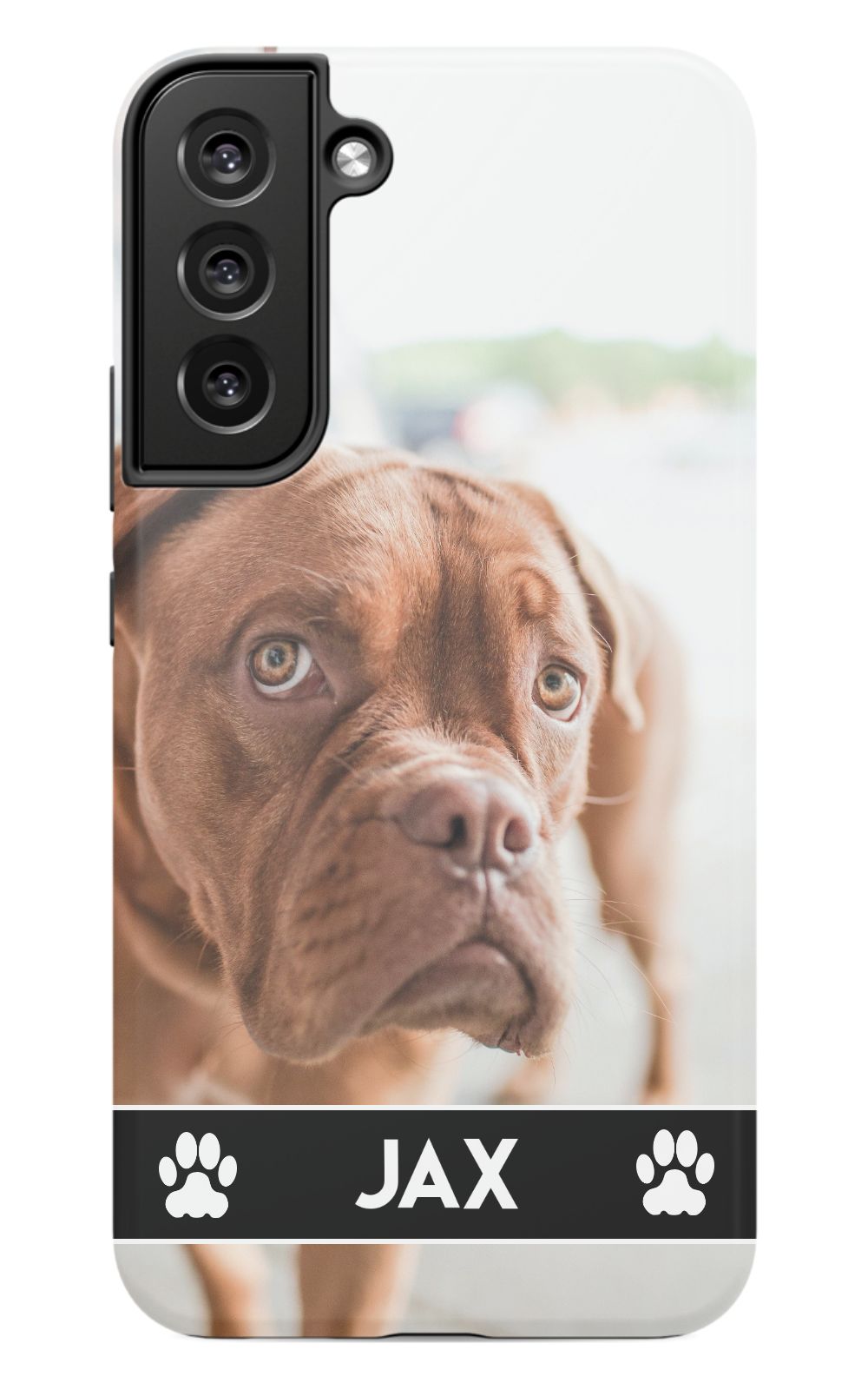 Personalized Dog Phone Case