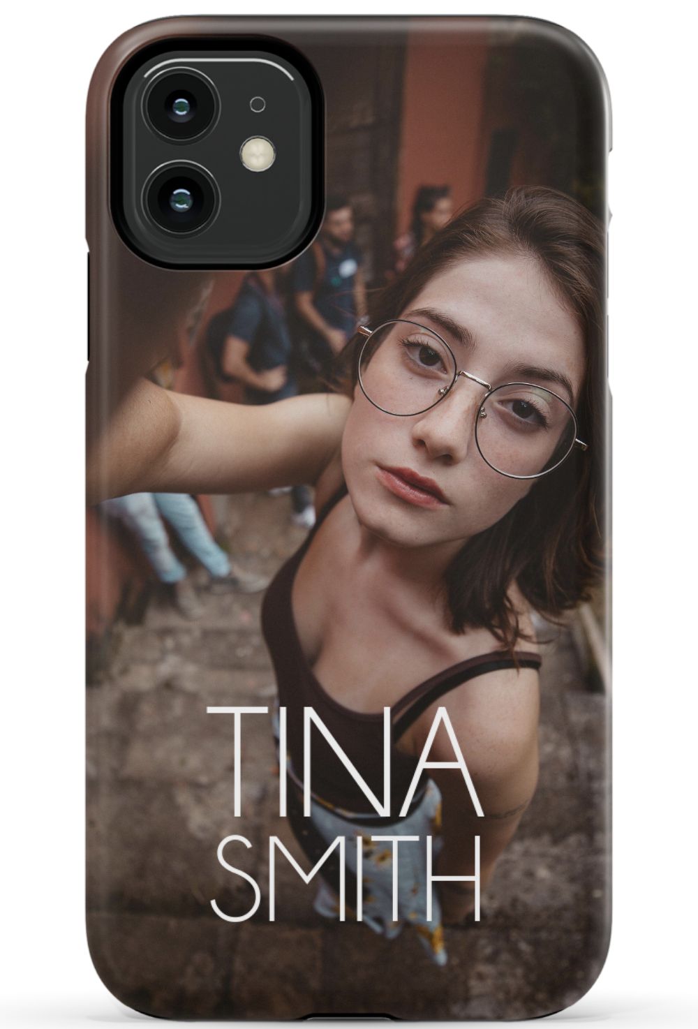 Personalized Selfie Phone Case