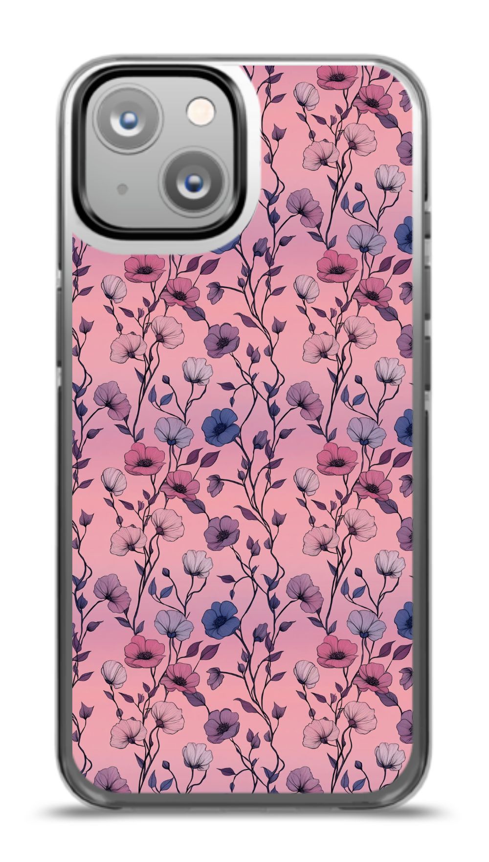 Floral Elegance Phone Case