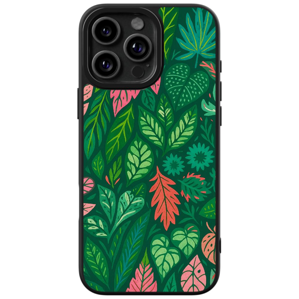 Leafy Aesthetic Phone Case