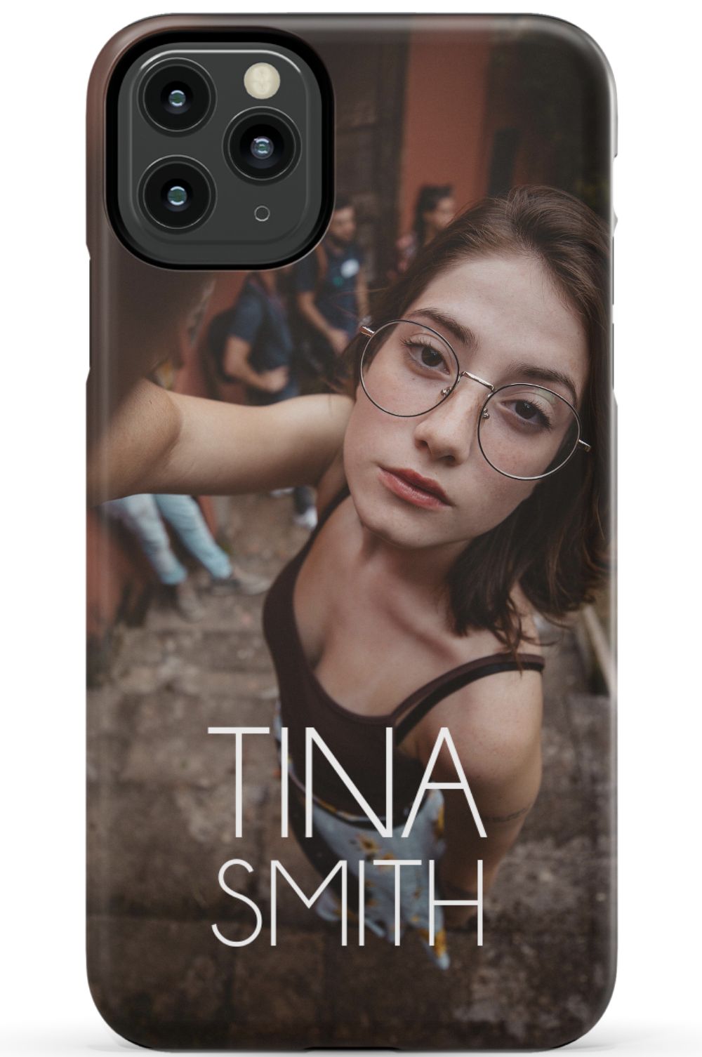 Personalized Selfie Phone Case