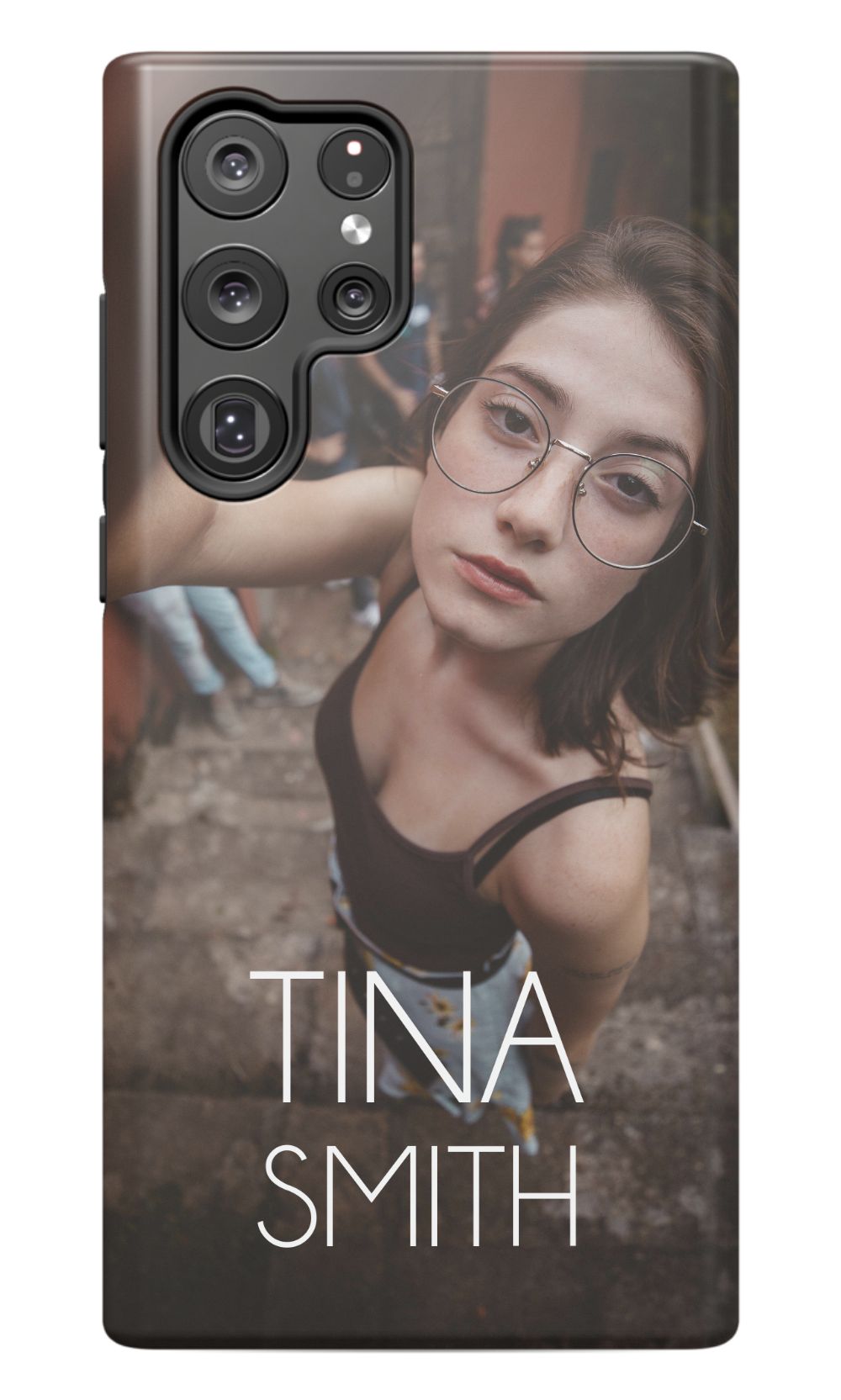 Personalized Selfie Phone Case