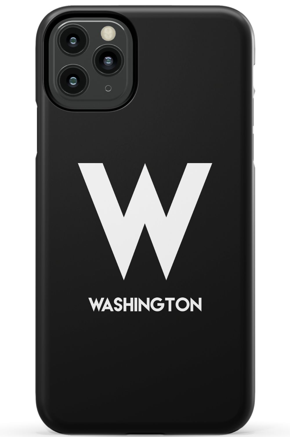 Personalized Modern Name & Initial Phone Case