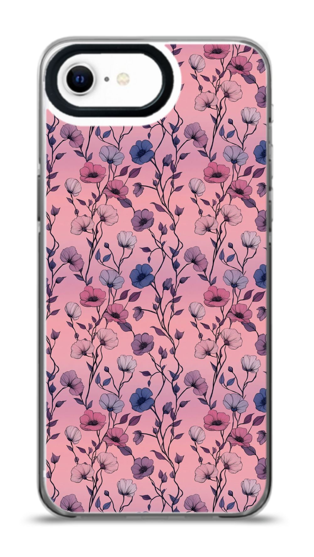 Floral Elegance Phone Case