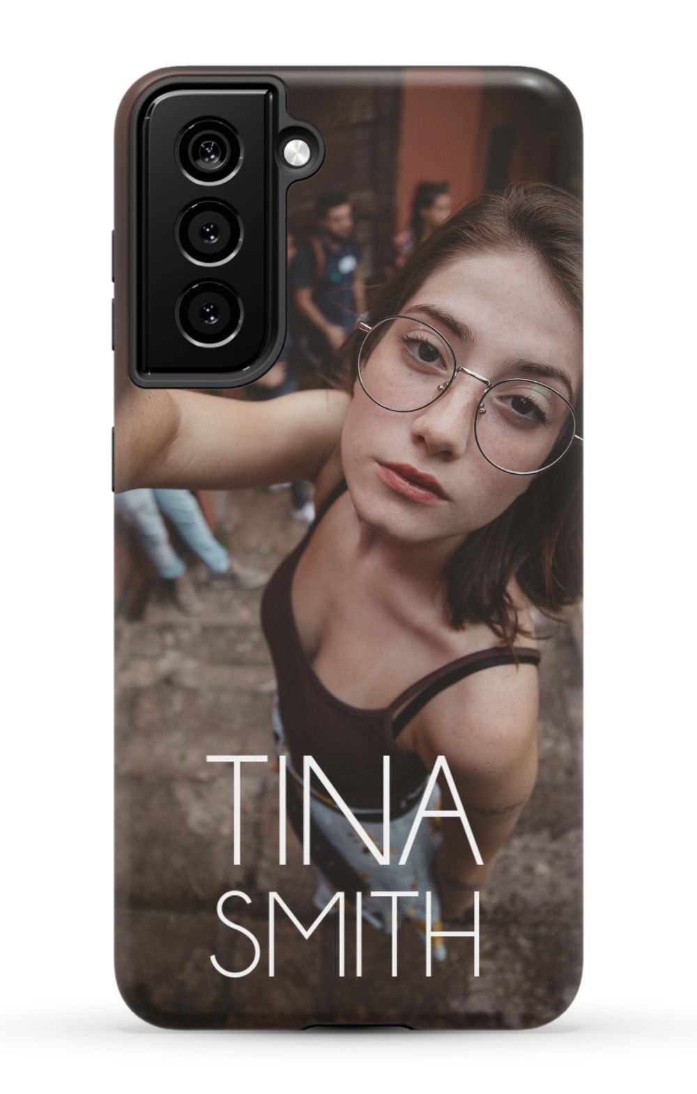Personalized Selfie Phone Case