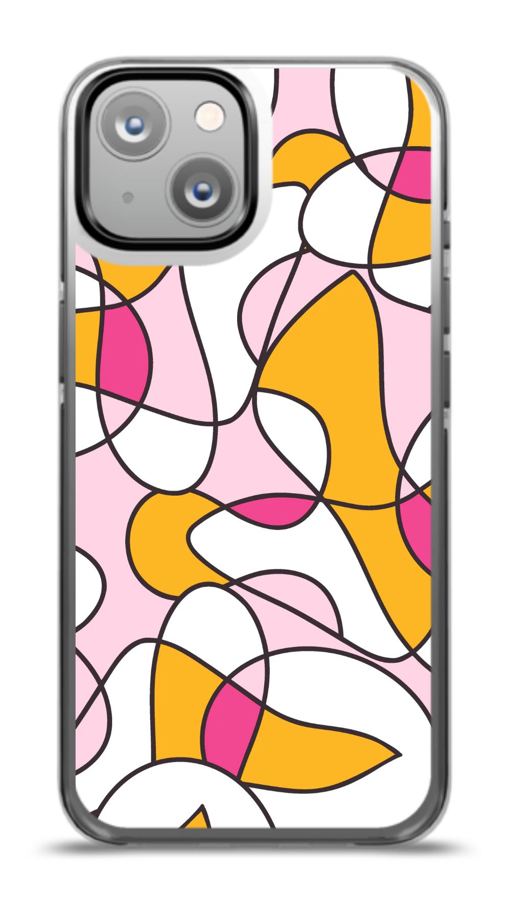 Pastel Mosaic Phone Case