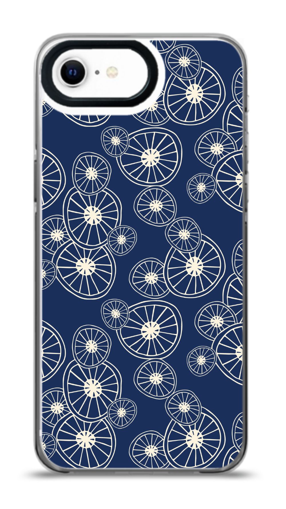 Citrus Wheel Phone Case